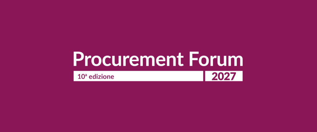 Procurement Forum