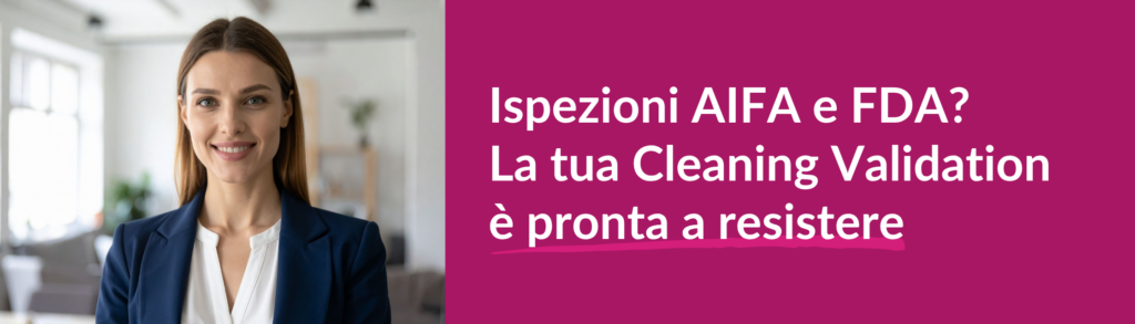 Cleaning Validation Inspection Readiness