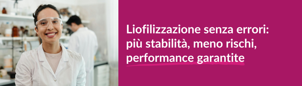 Liofilizzazione