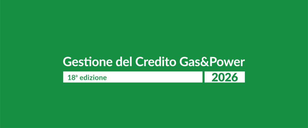 Gestione del credito Gas & Power