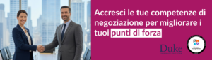 Tecniche di negoziazione