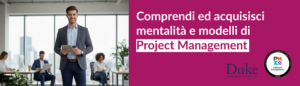 Project management per non project manager