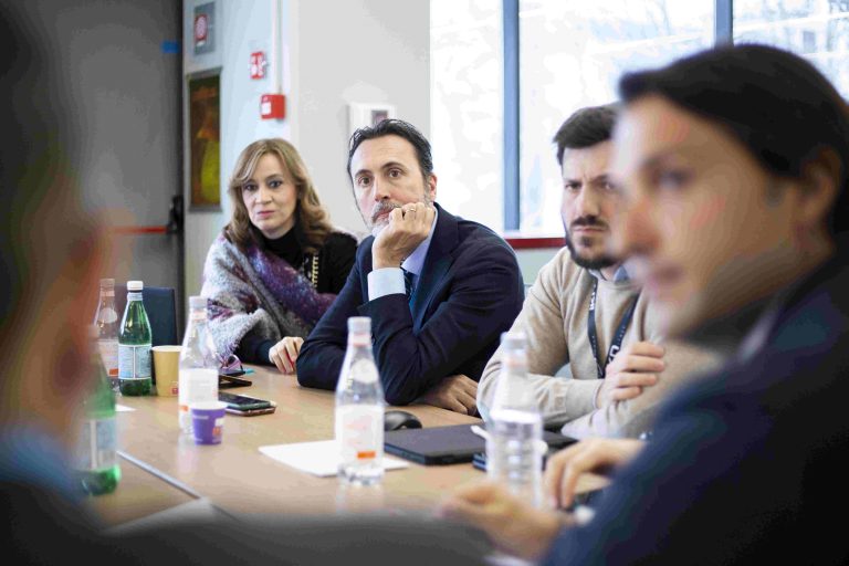 tavolo interattivo