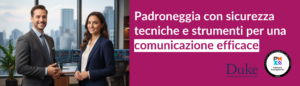 Leadership e comunicazione ad alto impatto