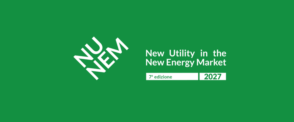 NUNEM | The New Utility in the New Energy Market