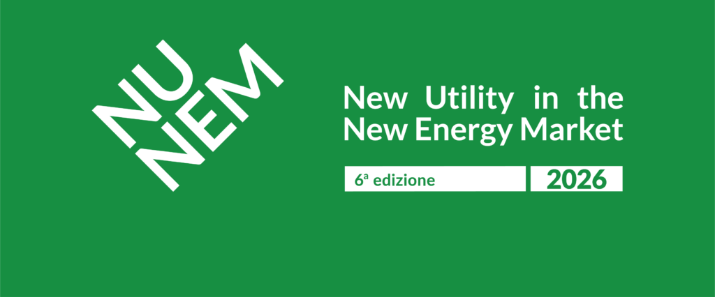 NUNEM | The New Utility in the New Energy Market