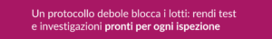 Convalida microbiologica