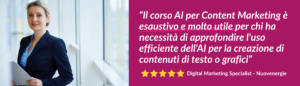 AI per content marketing