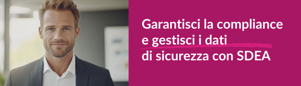 Safety Data Exchange Agreement (SDEA)