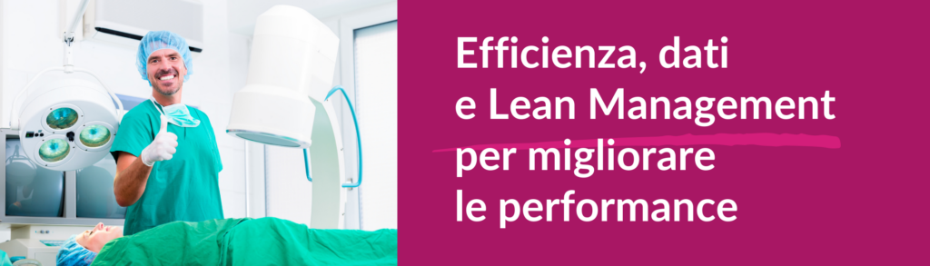 Performance di blocco operatorio