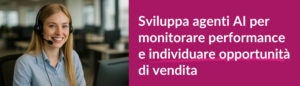 AI Business Intelligence per Sales