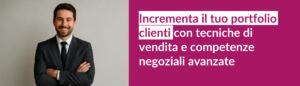 Vendita e negoziazione nel Gas&Power