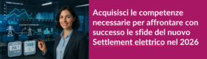 Settlement elettrico