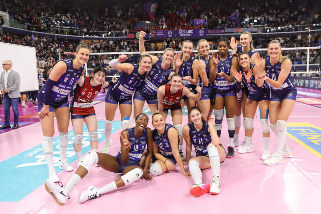 Vero Volley Squadra