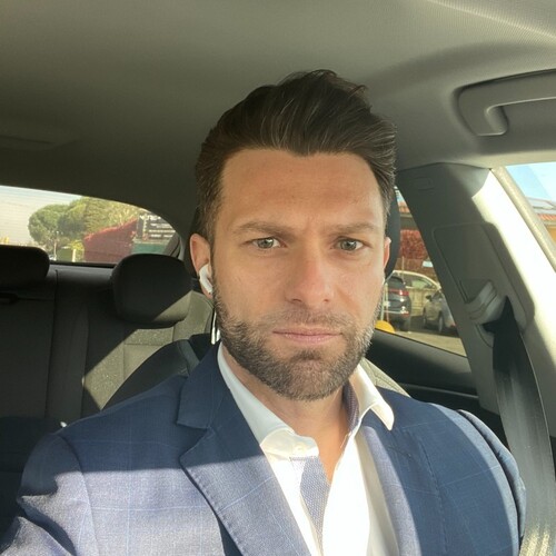 Matteo Tecchiato