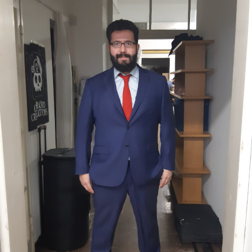 Lorenzo Tucci Sorrentino