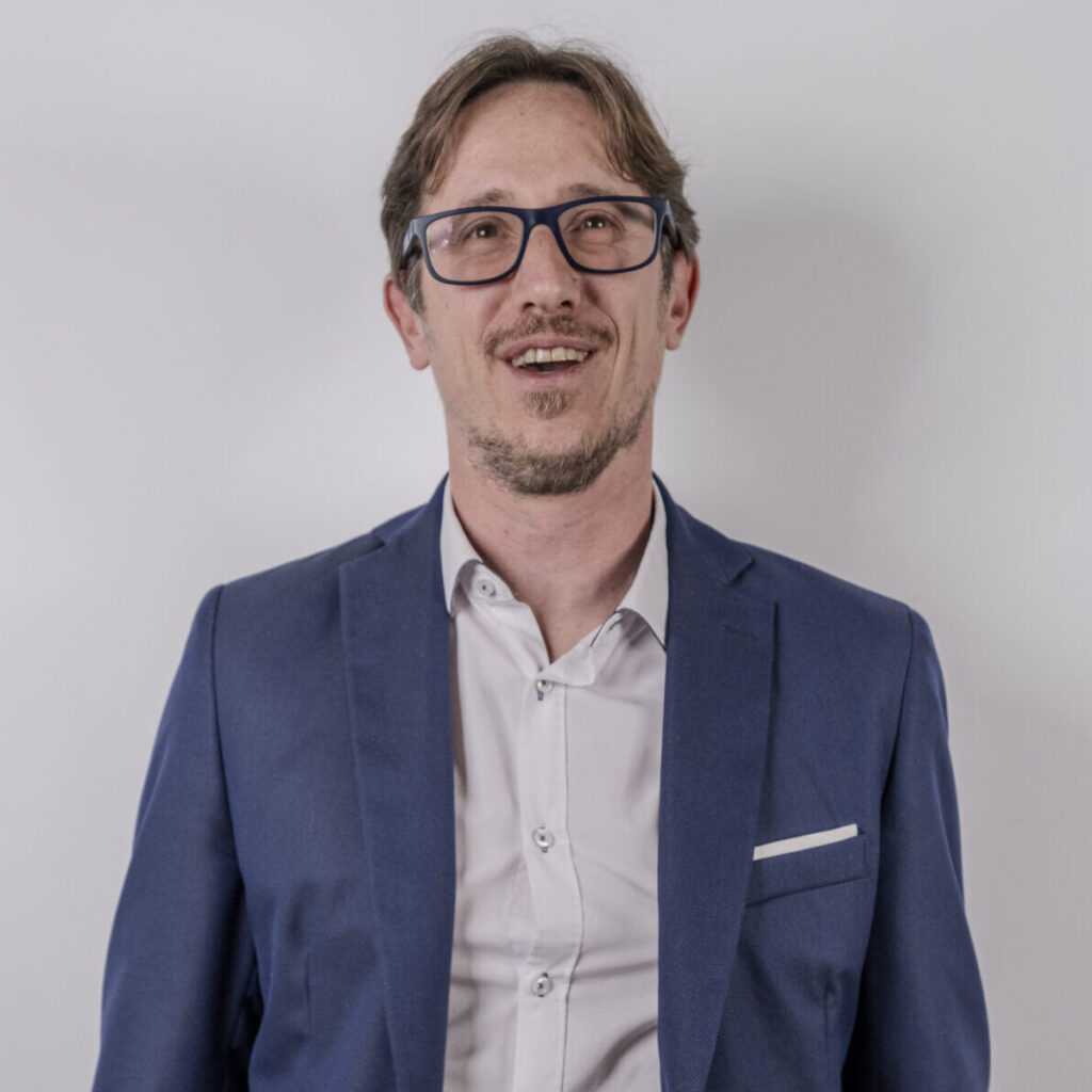 Dario Loffredo, Head of Finance Argotec