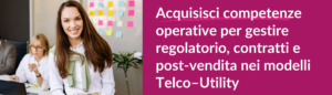Telco per Utility