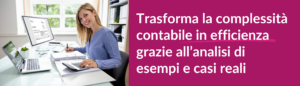 Principi e pratiche di contabilità Utility