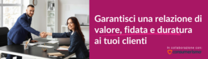 customer care nelle utility