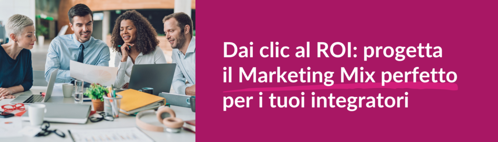 Marketing Mix per Integratori Alimentari