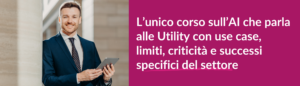 AI Governance e Framework operativo nelle Utility