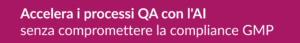 Laboratorio di AI per Quality Assurance